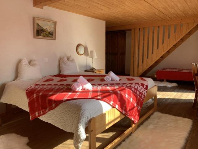 Auberge De L'Ours Vers L'Eglise Buitenkant foto