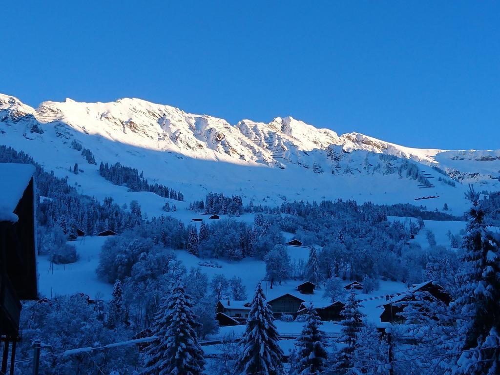 Auberge De L'Ours Vers L'Eglise Buitenkant foto